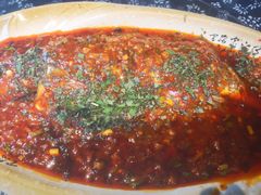 藿香豆瓣鱼-青城甲(青城山店)