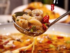 清溪仔姜鱼和牛蛙-莲餐厅·湖北菜·藕汤老手艺(愚园路店)