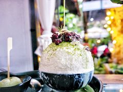 抹茶雪冰-Cheevit Cheeva(Sirimangkalajarn)