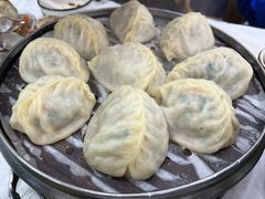-京秀缘蒸汽海鲜农家菜大馅蒸饺