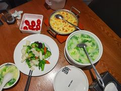 -吕氏疙瘩汤·新派鲁菜(济南万象城店)
