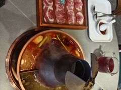 -乔先生涮肉·鲜活牛羊肉火锅(塘沽店)