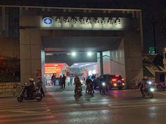 -武汉关码头(轮渡站)