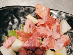 -合易泓烤肉•首创生椰大油边(宁山路店)