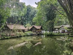 -成都杜甫草堂博物馆