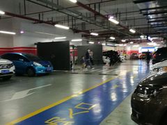 -山姆会员店·停车场