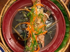 -茉莉.Red Crab