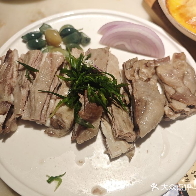 烤羊肉串  羊肉串的诱惑～