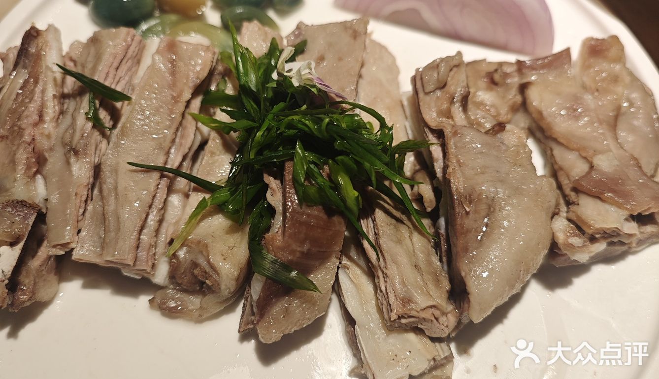 烤羊肉串  羊肉串的诱惑～