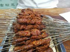 -清真·马峰烤肉(小学习北巷店)