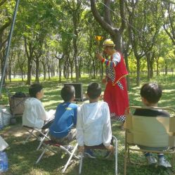 -孩提·一站式宝宝宴布置·儿童生日派对策划·小丑表演(北京店)