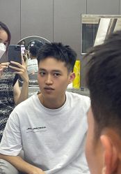 -AMO SALON男士形象