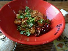 -集草轩·重庆麻辣烤鱼(西湖道店)