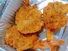 香草凤尾虾（5只）-必胜客(WOW西丽店)