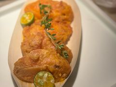 金沙咸蛋黄焗鸡翅-桂满陇-锦绣江南(万象城店)