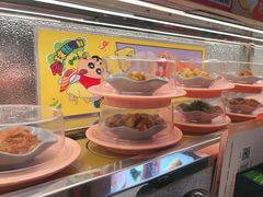 -争鲜回转寿司(太阳宫凯德PLUS店)