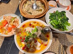 -老客家·客家菜(万达店)