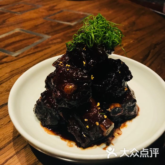 杭州凯悦酒店湖滨28餐厅糟香四宝图片-北京杭帮菜-大众点评网