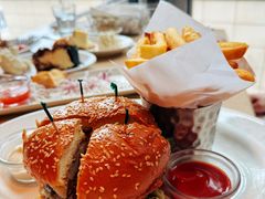 -The Cheesecake Factory 芝乐坊餐厅(王府中環店)