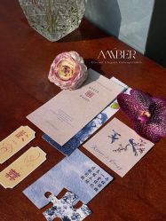 -琥珀婚礼策划AMBER WEDDING