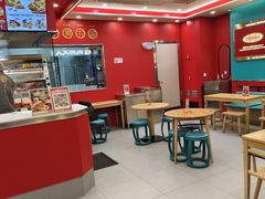 -塔斯汀中国汉堡(徐汇汇京广场店)