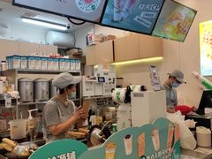 -桂桂茶(大宁国际广场店)