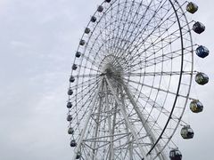 -琴岛之星摩天轮