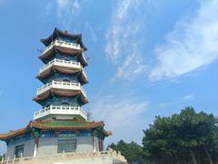 -北京十三陵国家森林公园蟒山景区