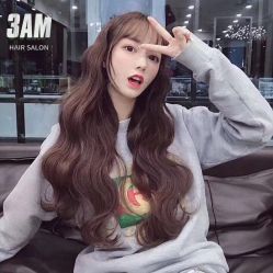 点击看大图 -3AM HAIR SALON染发接发