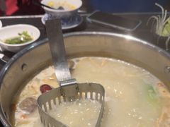 -打酱友•斑鱼海鲜粥火锅(吴桥店)