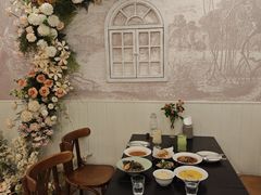 -Viviane's·花园餐厅