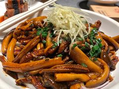 -吴越荣记苏州菜·松鼠桂鱼100%活鱼现做(斜塘老街店)