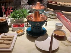 -涮福記·现切牛羊肉火锅(世纪汇店)