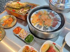-么肆烤肉·中式自助·烤肉大排档(街道口季佳PAI店)