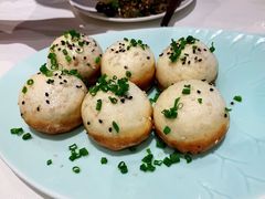 灌汤生煎包-久宴·天目湖大鱼头(恐龙园店)