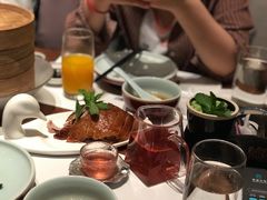 -北京柏悦酒店·锦庭餐厅Dining Room