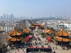 -黄鹤楼公园(黄鹤楼)