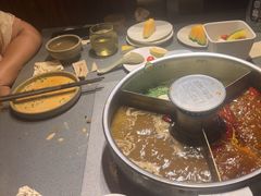 -巴奴毛肚火锅(二七万达店)