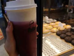 -LELECHA乐乐茶(上海五角场万达广场店)