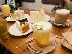 -野路甜点铺(松柏路店)