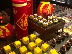 -康莱德酒店·美庭自助餐厅