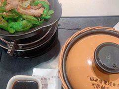 妈妈小炒肉-谷田稻香