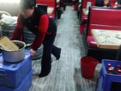 大堂-新凯旋烧烤·燕姐千岛湖土菜