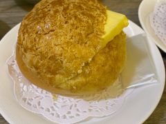 菠萝油-茶港·点心·啫啫煲(范湖万达广场店)