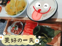 -洪氏嗨捞·猪肚鸡火锅(阳光天地店)