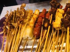 -年轮烧烤·羊蝎子·烤鱼(星湖街店)