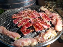 -肉仓焼肉バー(烟台山店)