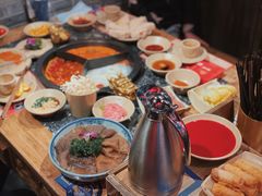 -蜀大侠火锅(森兰花园城店)