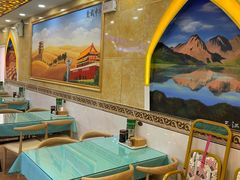 大堂-兰州老马家美食(凤凰岭店)