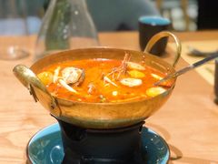 冬阴功汤-摩登有记·新派泰国菜(银钻广场店)